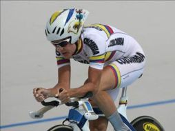 A Guadalajara 2011, la delegación colombiana vendrá por el oro en disciplinas tan disputadas como el ciclismo. ESPECIAL  /