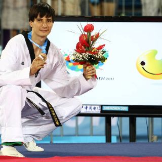 México gana la última medalla en Taekwondo
