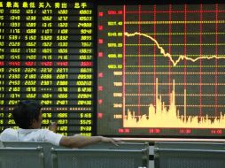 La inflación en China goplea a empresas y consumidores. AFP  /