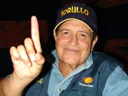 Era reconocido por su peculiar estilo de conducción. ESPECIAL  /