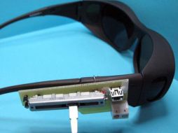 Actualmente los lentes fototcromáticas automáticamente se oscurecen cuando se exponen a la luz. ESPECIAL  /