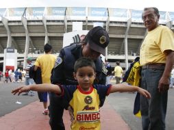 Luego de este cónclave podrían acordar nuevas medidas de seguridad en eventos deportivos. REUTERS  /