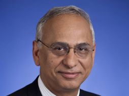 Deven Sharma deja la presidencia de S&P enmedio de grandes controversias. EFE  /