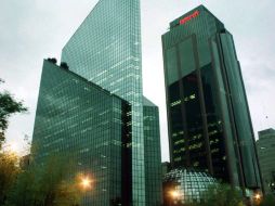 Edificio de la BMV. ARCHIVO  /