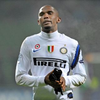 Queda listo el fichaje de Eto'o