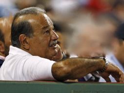 El magnate mexicano Carlos Slim incrementó su participación en NY Times y Saks. REUTERS  /