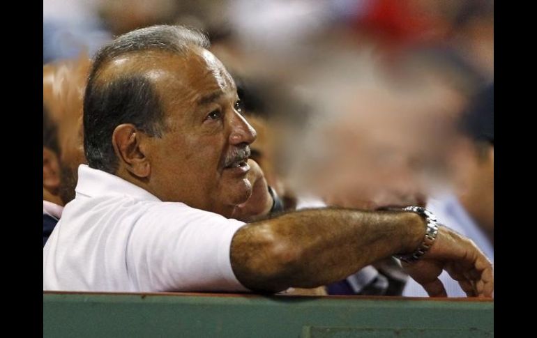 El magnate mexicano Carlos Slim incrementó su participación en NY Times y Saks. REUTERS  /