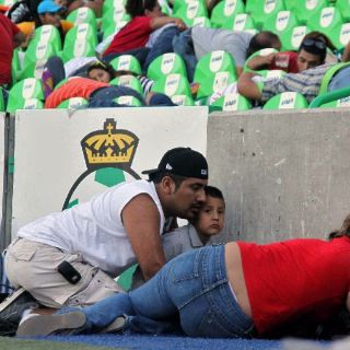 Clubes del futbol están dispuestos a invertir en seguridad