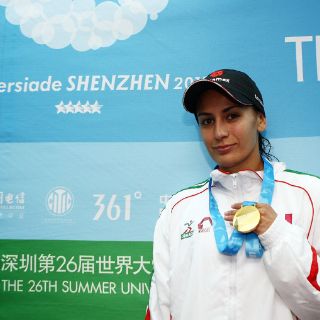 Finaliza la Universiada de Shenzhen