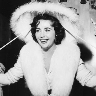 Elizabeth Taylor, la más fotogénica de todos los tiempos