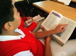 En el primero y segundo grados de educación básica, la dislexia es principal motivo de fracaso escolar. ARCHIVO  /