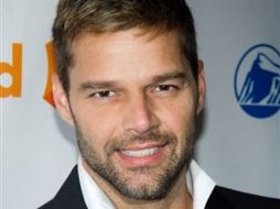 Ricky Martin se une a la fiesta panamericana. AP  /