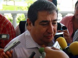 Lendoiro confía en que surjan más ofertas por el jugador por el 'efecto domino' del mercado futbolístico. MEXSPORT  /