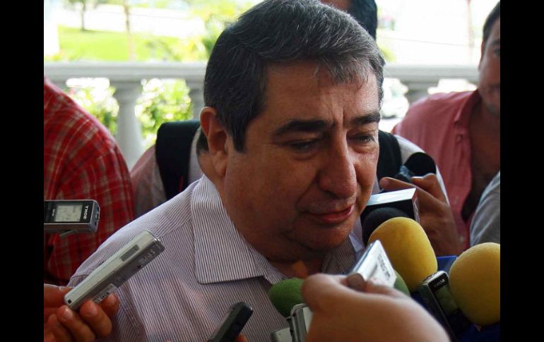 Lendoiro confía en que surjan más ofertas por el jugador por el 'efecto domino' del mercado futbolístico. MEXSPORT  /