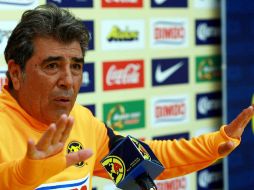 Es re' fácil tirar la piedra y esconder la mano' sentenció Reinoso acerca de los hechos. MEXSPORT  /