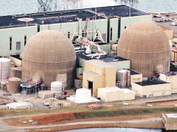 La estación nucleoeléctrica de North Ana, Virginia. AFP  /