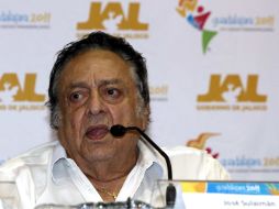 El Consejo Mundial de Boxeo, dice Sulaimán que discutirán a fondo esta situación tan polémica del uso de drogas. MEXSPORT  /