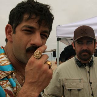 Actores de ''Salvando al soldado Pérez'' afirman que cinta refleja inmigrantes