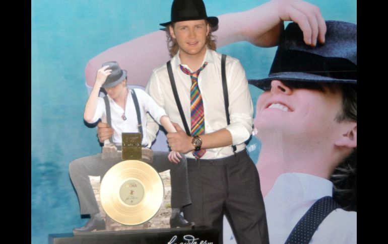 Reveló que hizo un trabajo de introspección y le ayudó a curar heridas. NTX  /