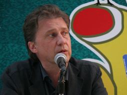 Philippe Ollé-Laprune, autor de 'Cien años de literatura mexicana' y 'México: los visitantes del sueño'. ESPECIAL  /