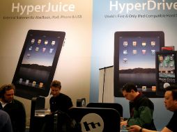 Unos 200 millones de  estadounidenses tendrán teléfonos inteligentes o tabletas. ARCHIVO  /