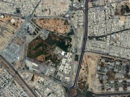 El cambio se realizó rápidamente debido a que Google permite ahora a los usuarios actualizar sus mapas. REUTERS  /