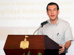 Miguel Castro demanda conocer a detalle las circunstancias en materia presupuestal para 2012. E. BARRERA  /