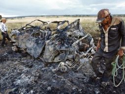Las autoridades lograron atrapar a ocho personas presuntamente vinculadas con “Los Zetas”. NTX NTX  /