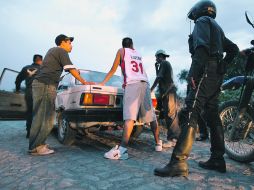 Durante los últimos 12 meses en todo el país se lograron recuperar más de 30 mil vehículos asegurados. S.NÚÑEZ  /