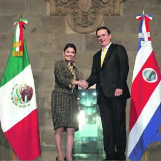 Chinchilla llama a apoyar lucha antinarco