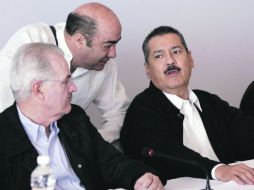 Los legisladores priistas impulsarán 50 minutas durante el próximo periodo ordinario. NTX  /