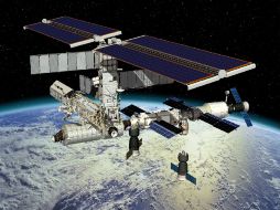 Transporta carga vital para la Estación Espacial Internacional. ESPECIAL  /
