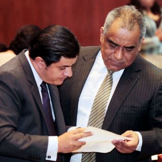 Defiende Raúl Vargas legalidad de nombramientos de magistrados