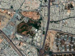 Las instalaciones nucleares se encuentran cercanas a Trípoli. REUTERS  /