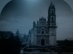 La muestra permanecerá en exhibición hasta octubre próximo y luego viajará a la cuidad de Torreón. M. TORRES  /