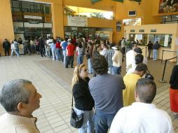 El proyecto contempla que no haya incremento en el impuesto predial. ARCHIVO  /