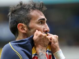 'El equipo esta bien y la idea es seguir sumando puntos', manifestó Sánchez.MEXSPORT  /