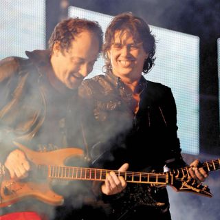 Caifanes podría grabar disco en vivo