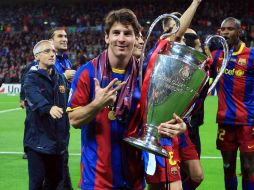El Barcelona fue campeón meses atrás, posiblemente buscará repetir el resultado en este torneo. MEXSPORT  /
