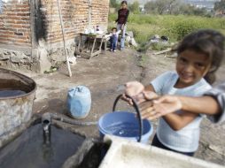 Pretende analizar  las principales problemáticas de el agua con una perspectiva metroplitana. ARCHIVO  /