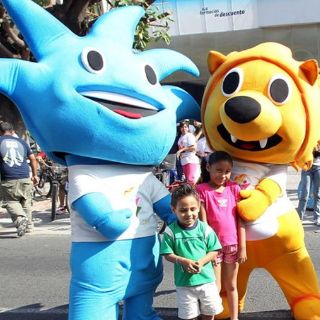 Inauguración de los Juegos será vista por 200 millones de personas