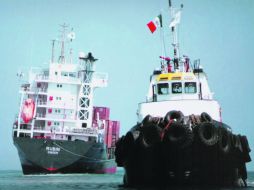 El reporte de Inegi revela que durante julio las importaciones crecieron casi en la misma proporción que las exportaciones. NTX  /