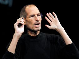 El cofundador de Apple, Steve Jobs, renunció hoy como presidente ejecutivo de la empresa. REUTERS  /