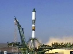 La semana pasada Rusia perdió un satélite de comunicaciones. AP  /