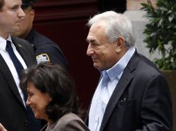 Se desconoce cuándo el político y economista francés planea viajar a su país natal. ARCHIVO  /