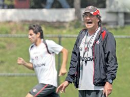 Atlas y Romano han sufrido cuatro descalabros en el torneo. MEXSPORT  /