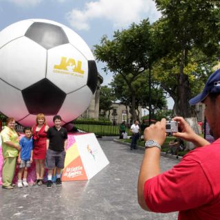 México contra Ecuador en primera ronda de futbol en Panamericanos