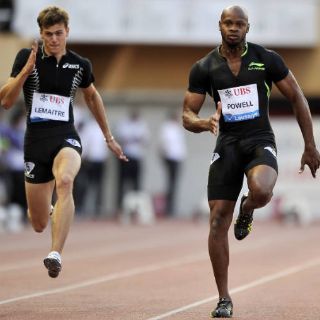 Se frustra duelo Bolt- Powell en Daegu