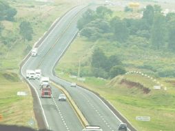 La autopista será operada por la Empresa Nacional de Autopistas. ARCHIVO  /