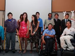 Serán 25 países los que participen en los Parapanamericanos. ESPECIAL  /